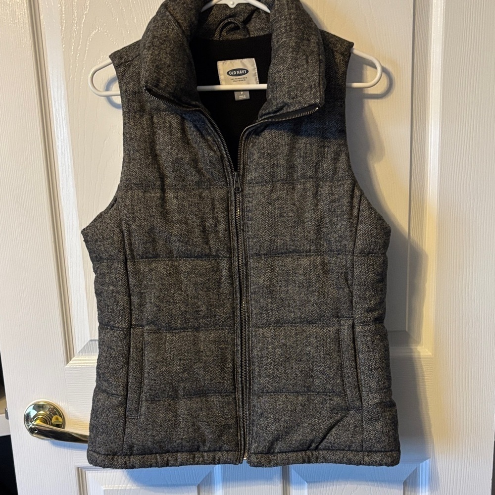 Heavyweight Vest